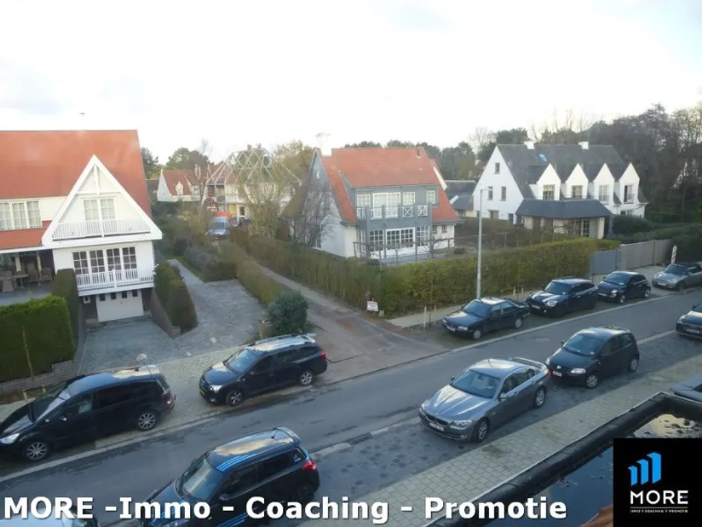 Hoofdfoto Huis in Knokke