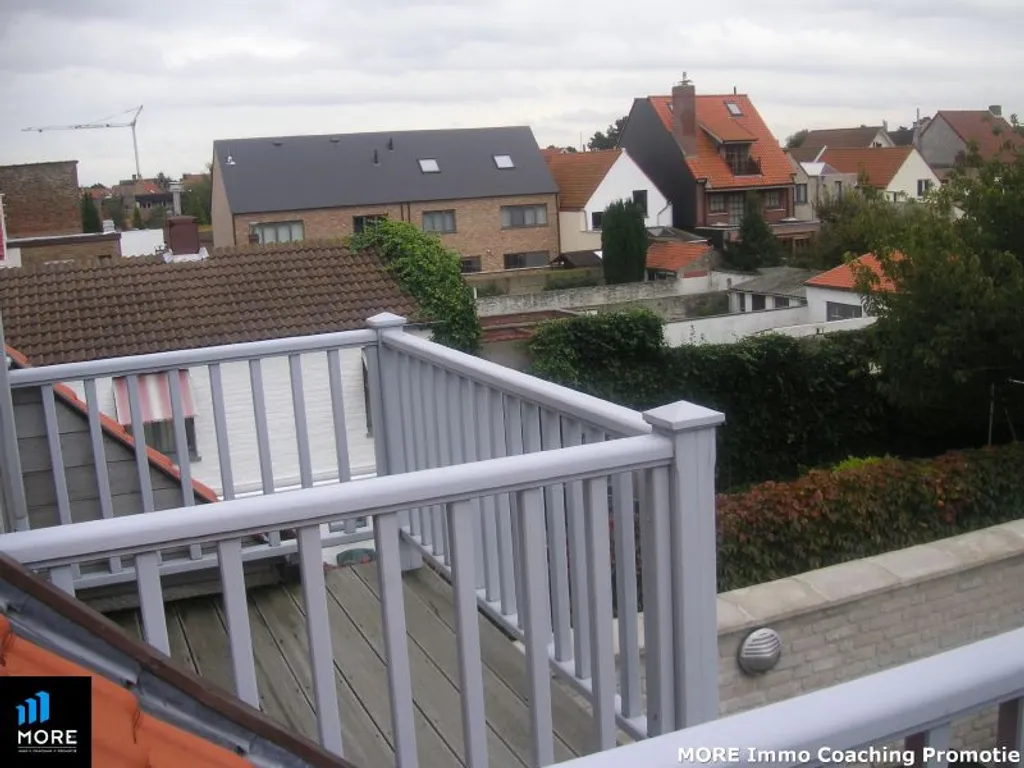 Hoofdfoto Appartement in Knokke