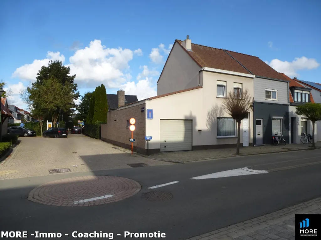 Hoofdfoto Huis in Knokke