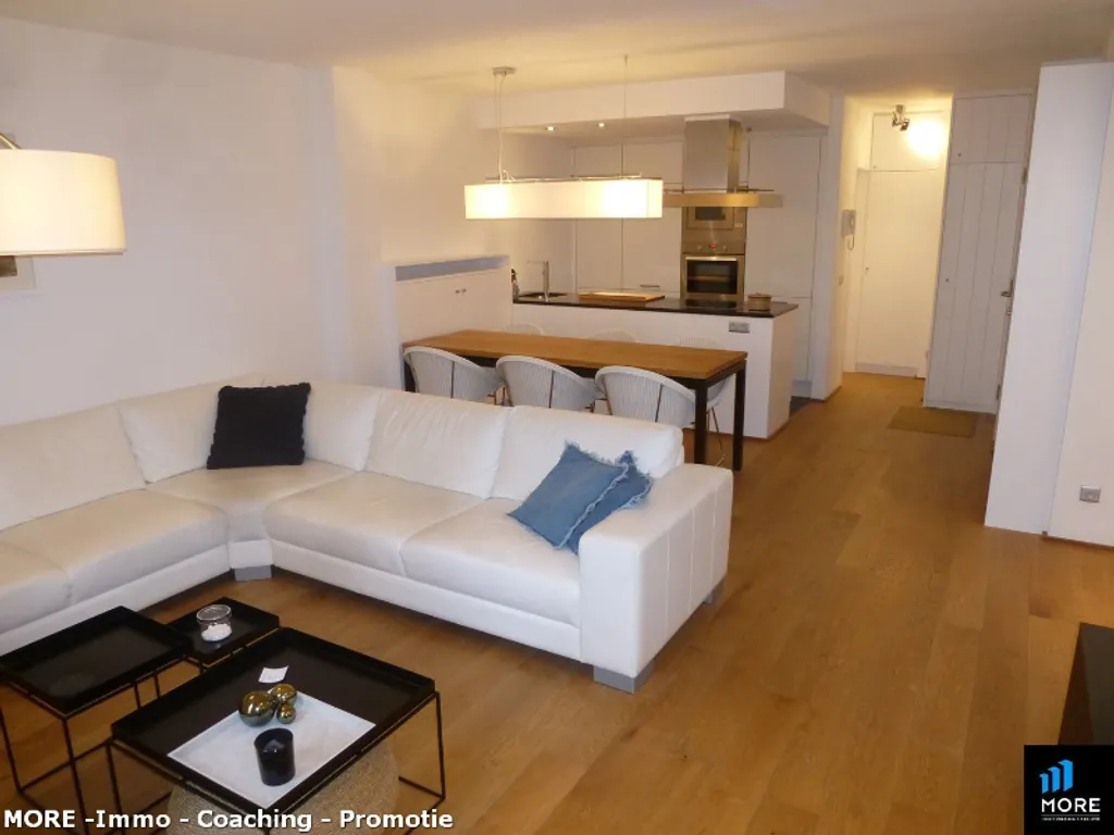 Hoofdfoto Appartement in Knokke