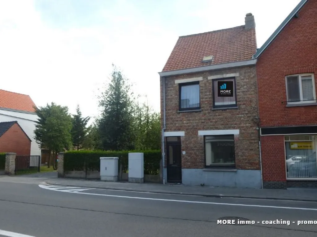 Hoofdfoto Huis in Knokke