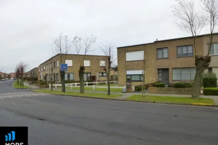 Huis Te Koop Knokke