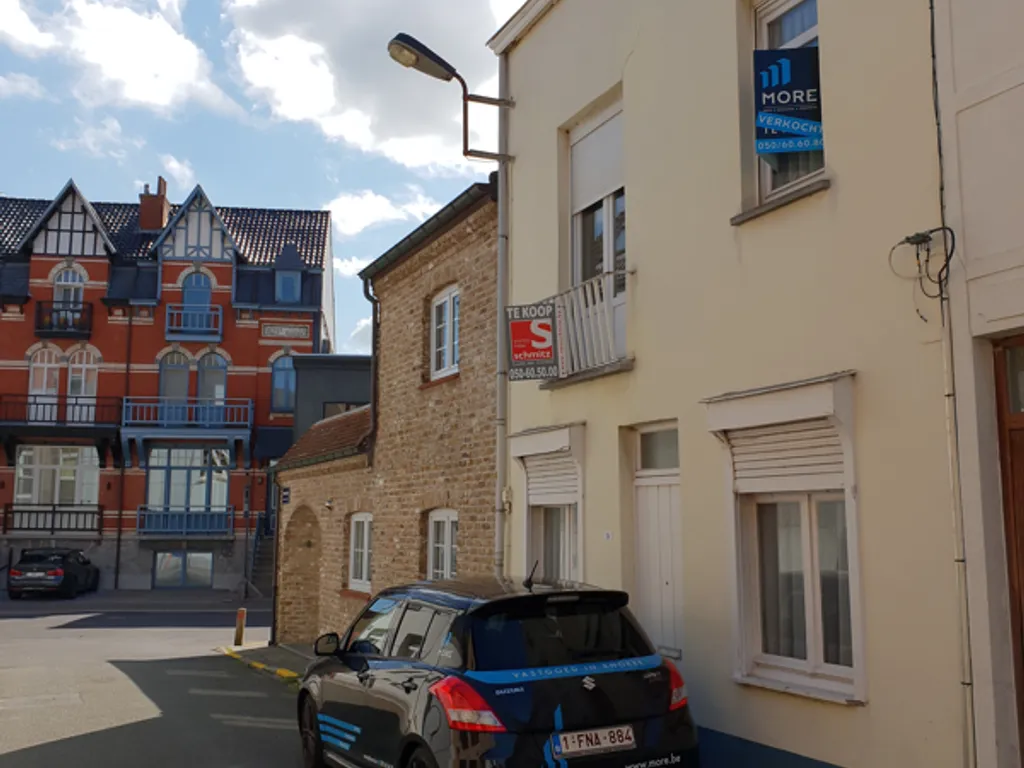 Hoofdfoto Huis in Knokke