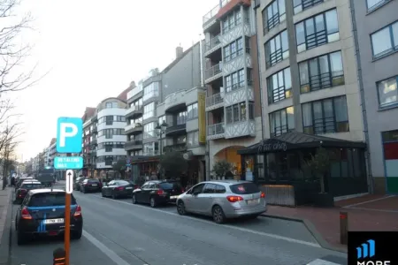 Appartement Te Huur Knokke