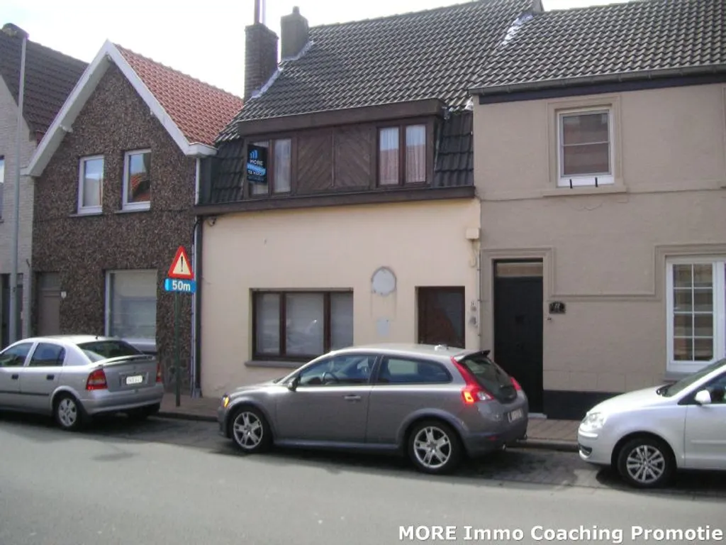 Hoofdfoto Huis in Knokke