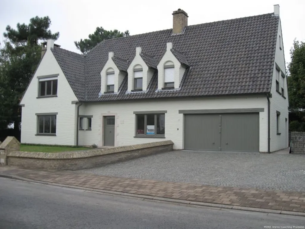 Hoofdfoto Huis in Knokke