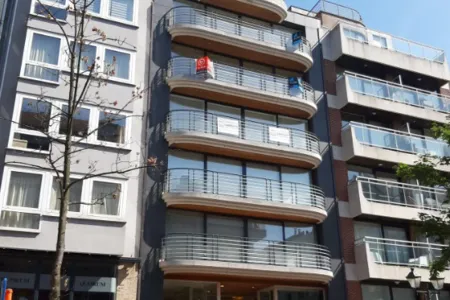 Appartement Te Huur Knokke