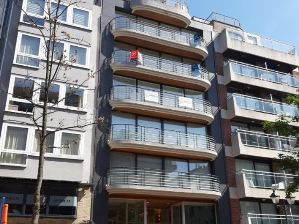 Hoofdfoto Appartement in Knokke