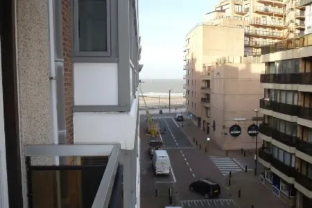 Appartement Te Huur Knokke