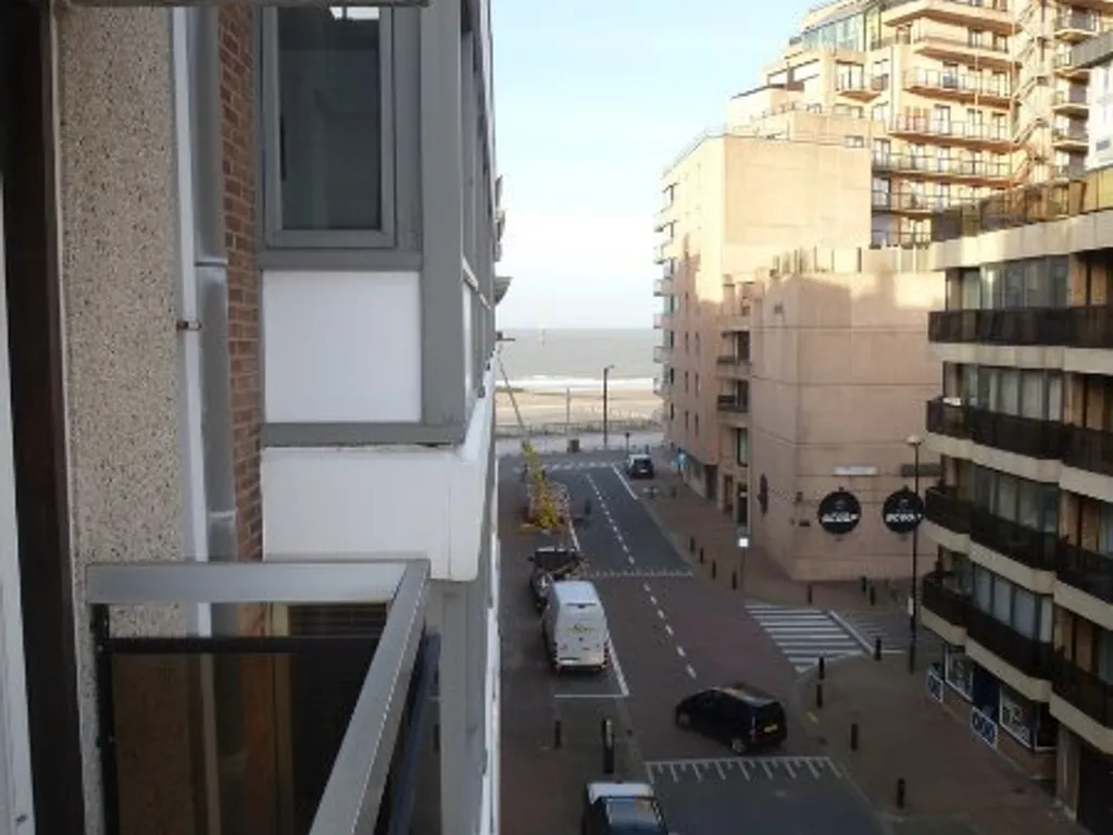 Hoofdfoto Appartement in Knokke