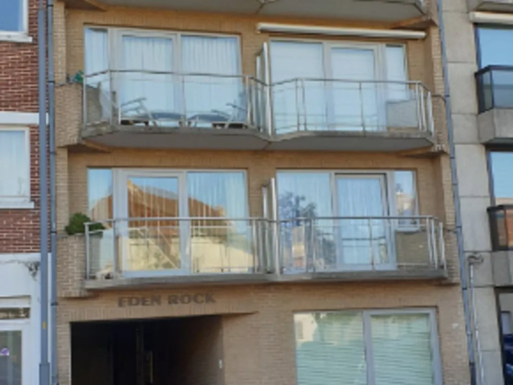 Hoofdfoto Appartement in Knokke