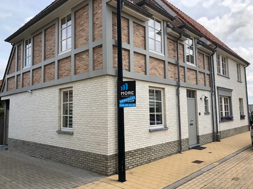 Hoofdfoto Huis in Knokke