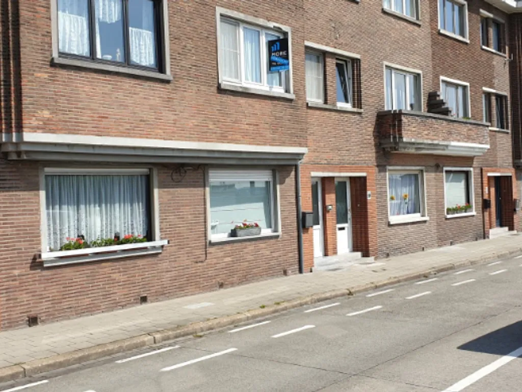 Hoofdfoto Huis in Zeebrugge