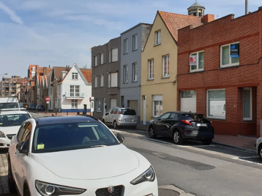 Hoofdfoto Huis in Knokke