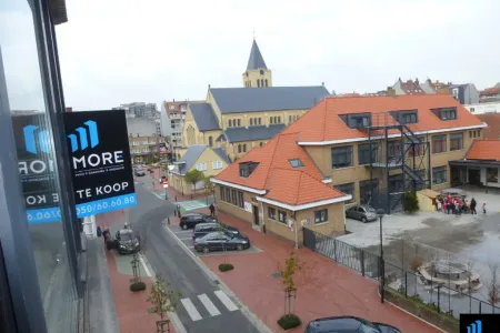 Appartement Te Koop Knokke
