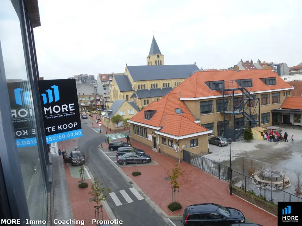 Hoofdfoto Appartement in Knokke