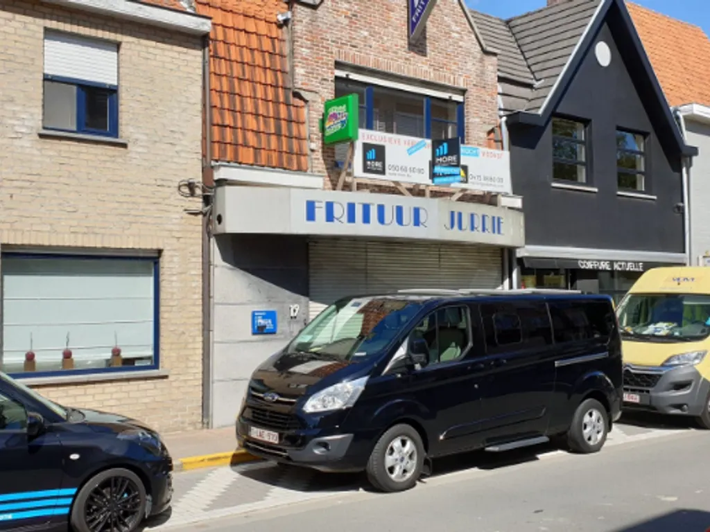 Hoofdfoto Huis in Knokke