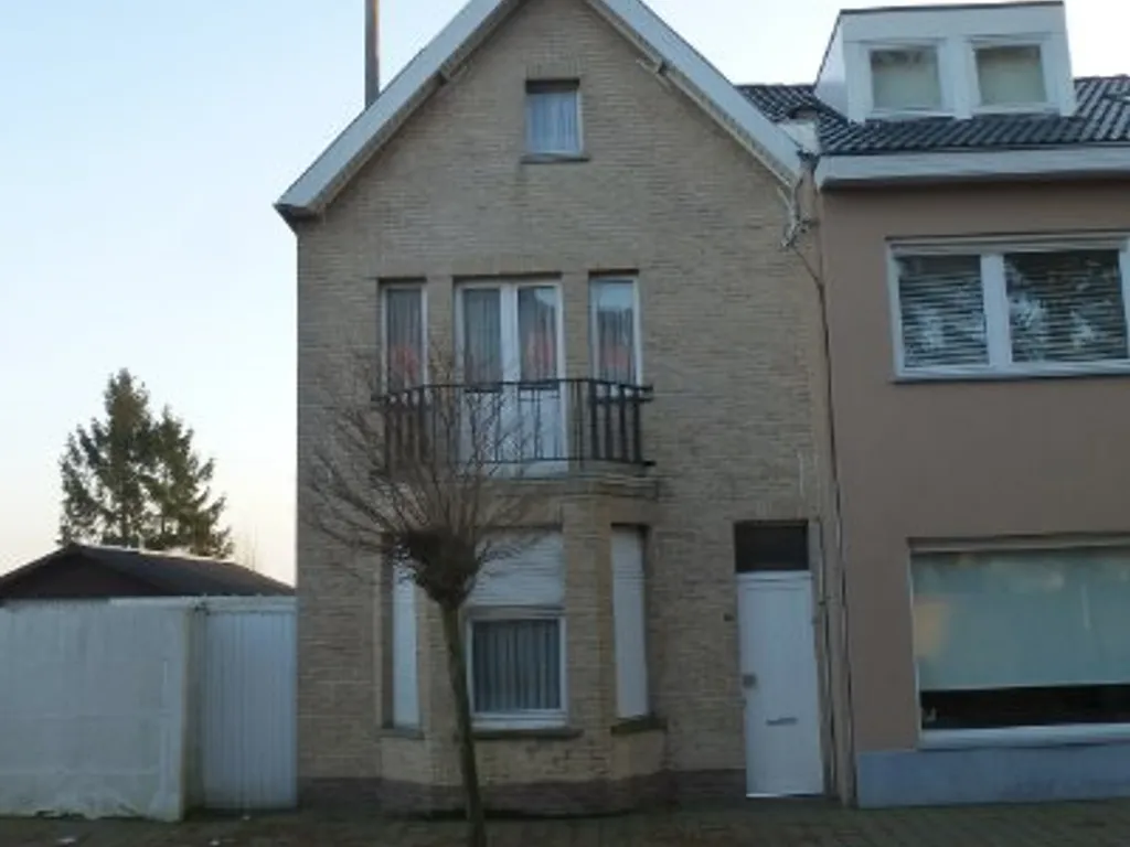 Hoofdfoto Huis in Knokke
