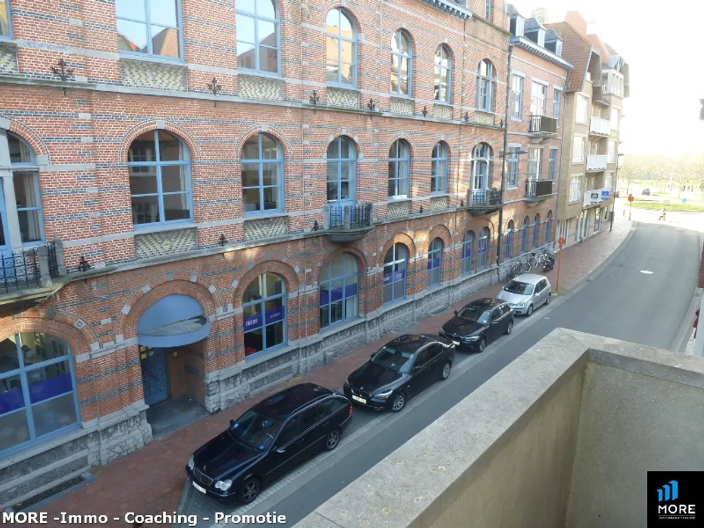Hoofdfoto Appartement in Knokke