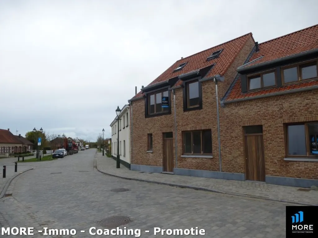 Hoofdfoto Huis in Ramskapelle