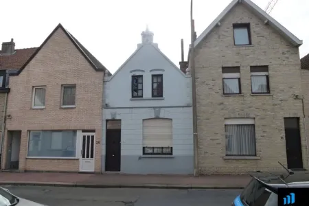Huis Te Koop Knokke