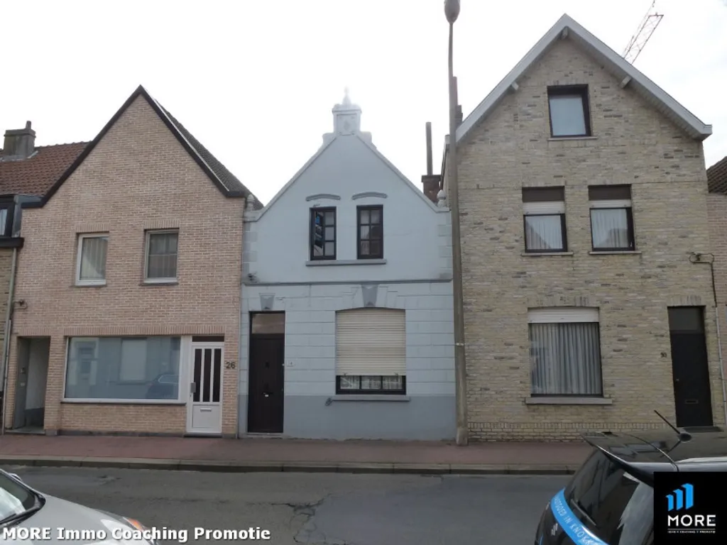 Hoofdfoto Huis in Knokke