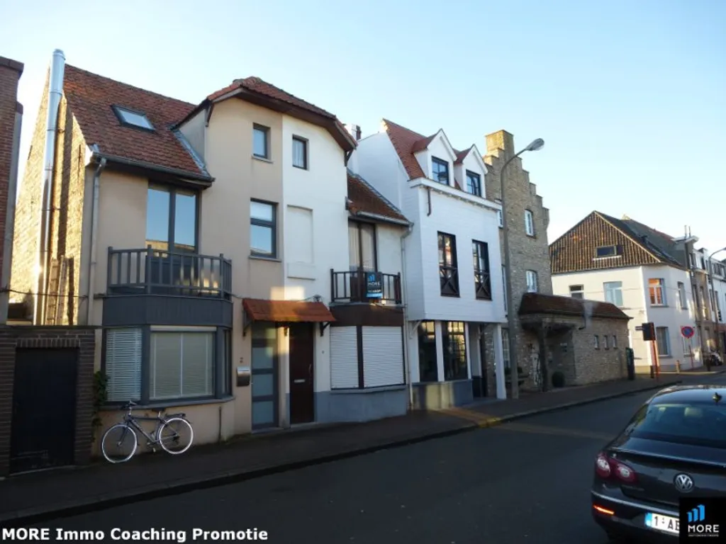 Hoofdfoto Huis in Knokke