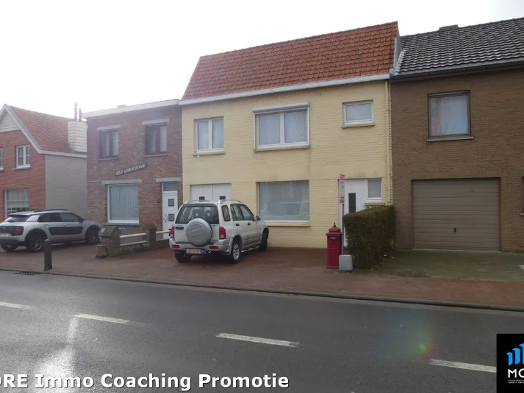 Hoofdfoto Huis in Knokke