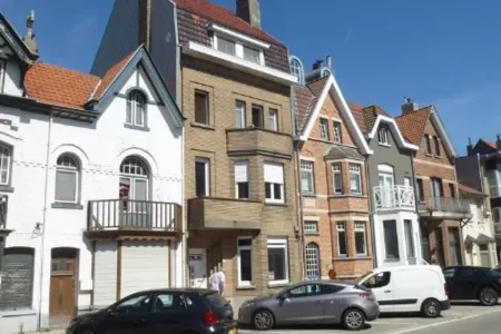 Appartement Te Huur Duinbergen