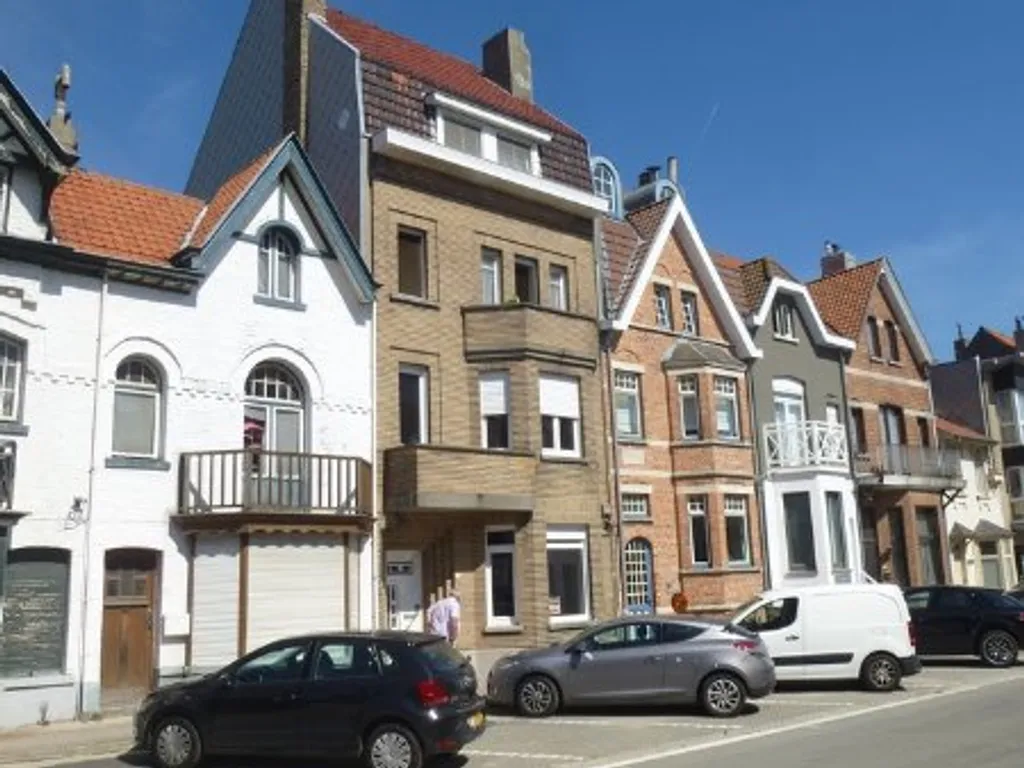 Hoofdfoto Appartement in Duinbergen