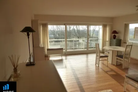 Appartement Te Koop Duinbergen