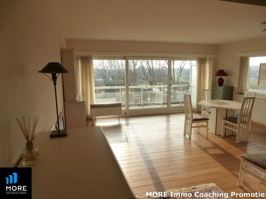 Hoofdfoto Appartement in Duinbergen