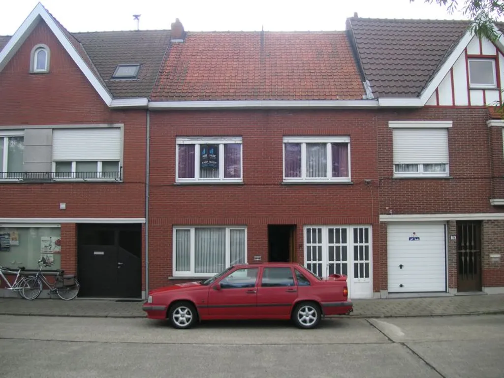 Hoofdfoto Huis in Zeebrugge