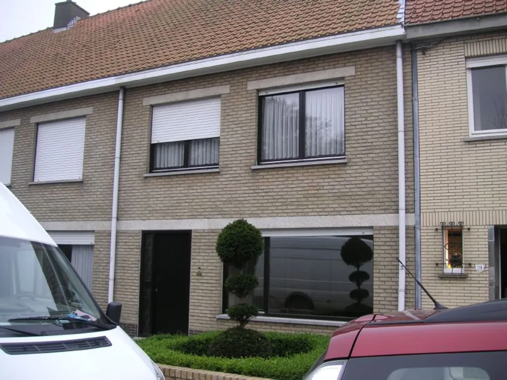 Hoofdfoto Huis in Knokke-Heist
