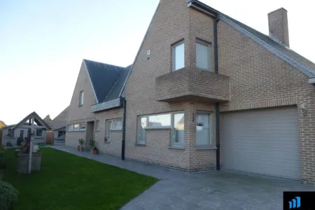 Huis Te Huur Blankenberge