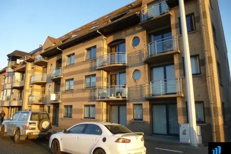 Appartement Te Koop Zeebrugge