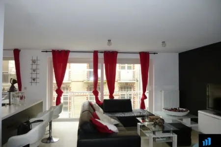 Appartement Te Huur Blankenberge
