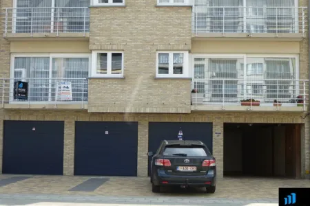 Appartement Te Huur Blankenberge