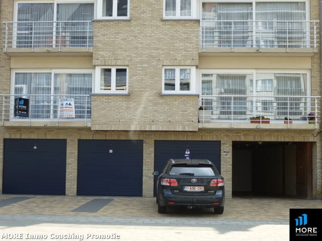 Hoofdfoto Appartement in Blankenberge
