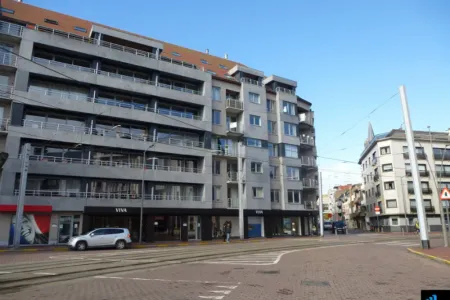 Appartement Te Huur Blankenberge