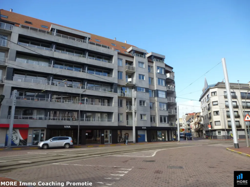 Hoofdfoto Appartement in Blankenberge