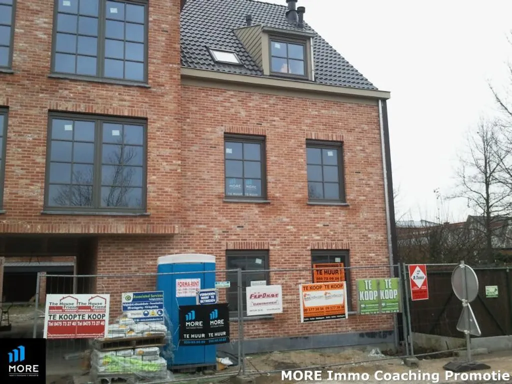 Hoofdfoto Appartement in Eeklo