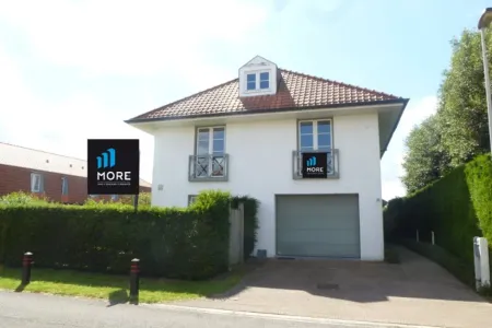 Huis Te Huur Knokke