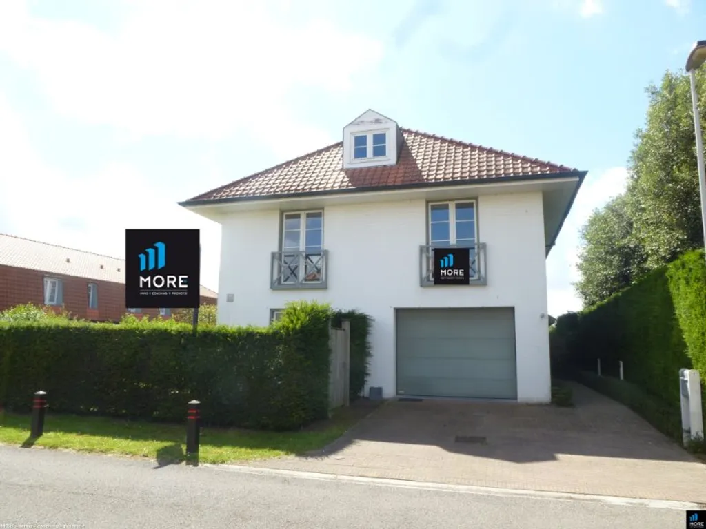 Hoofdfoto Huis in Knokke