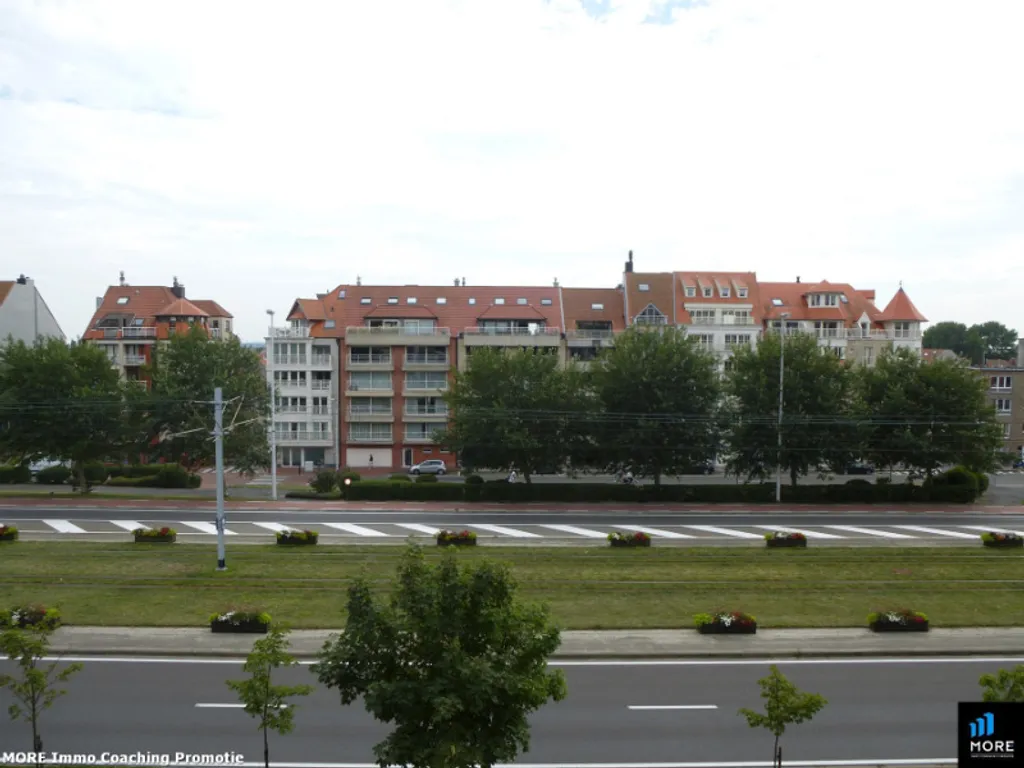 Hoofdfoto Appartement in Heist-aan-Zee