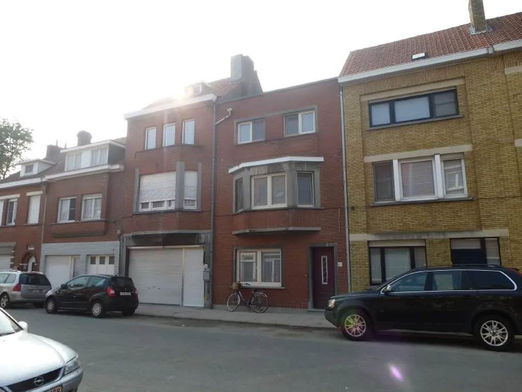 Hoofdfoto Huis in Zeebrugge