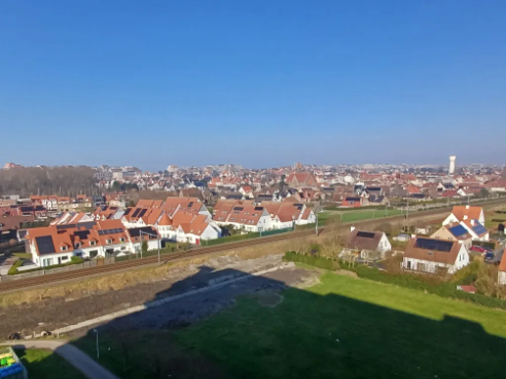 Hoofdfoto Appartement in Knokke-Heist