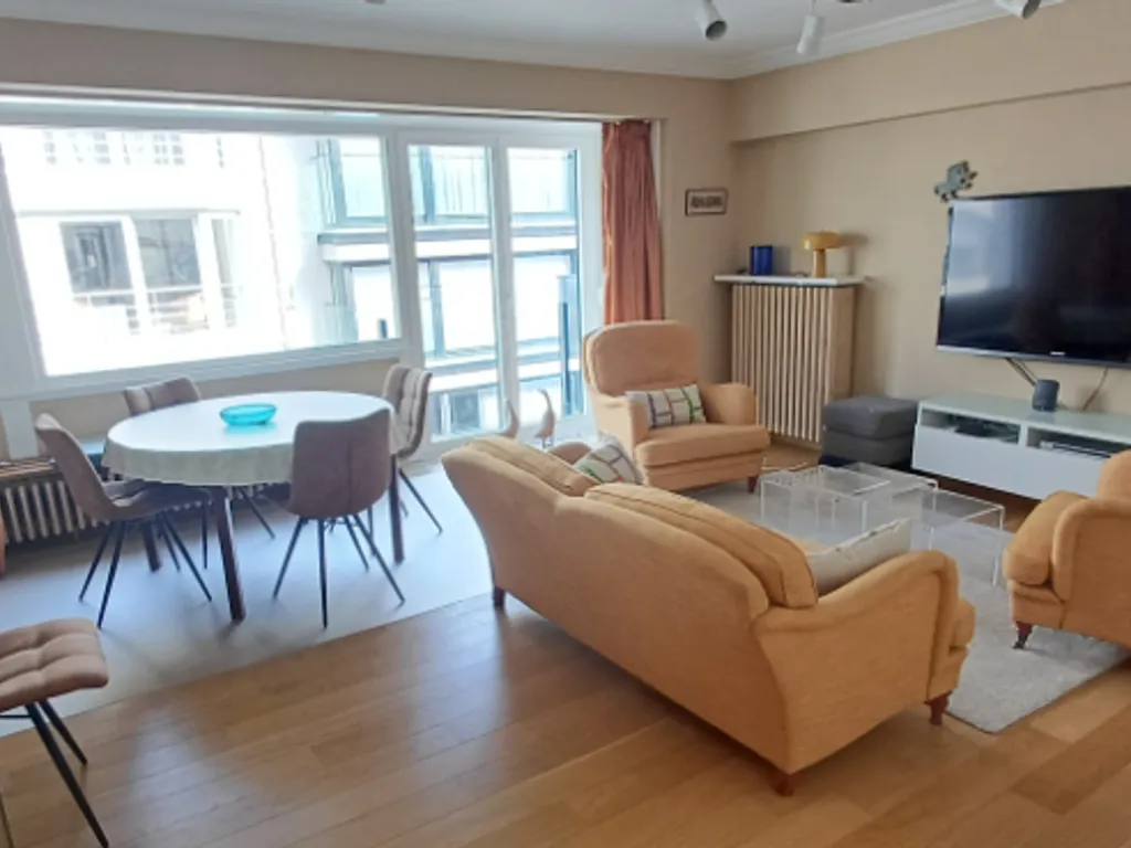 Hoofdfoto Appartement in Knokke-Heist