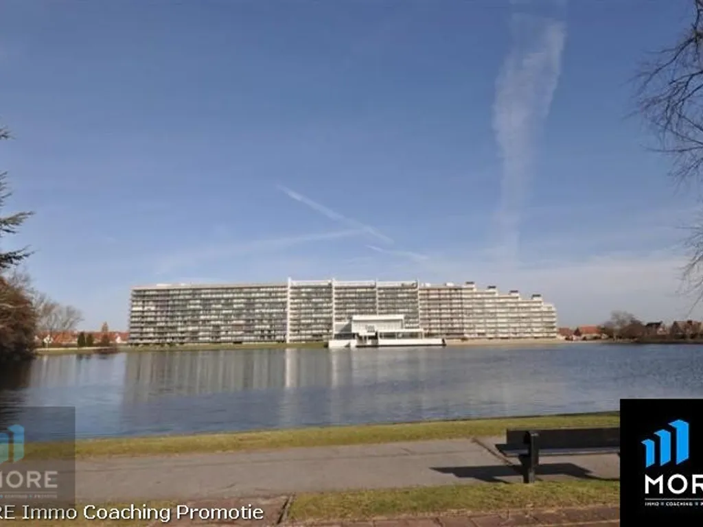 Hoofdfoto Appartement in Knokke-Heist