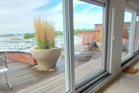 Appartement Te Huur Zeebrugge